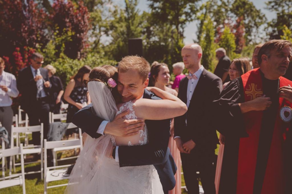 Hochzeit auf dem Brückenbaron — Bild 82