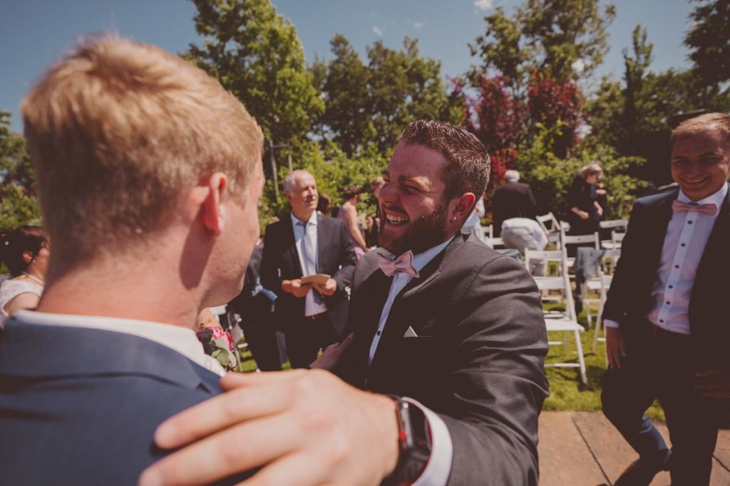 Hochzeit auf dem Brückenbaron — Bild 83