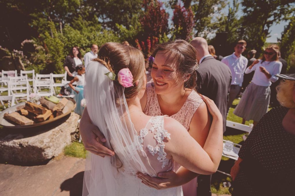 Hochzeit auf dem Brückenbaron — Bild 84