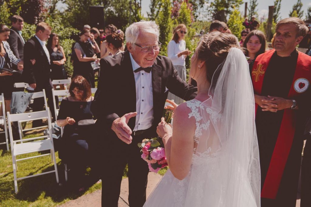 Hochzeit auf dem Brückenbaron — Bild 86
