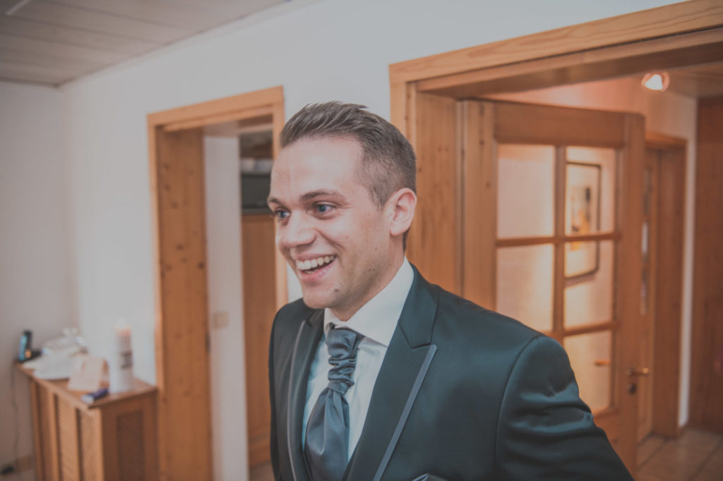 Hochzeit in der Zeltlocation — Bild 4