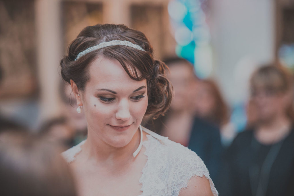 Hochzeit in der Zeltlocation — Bild 15