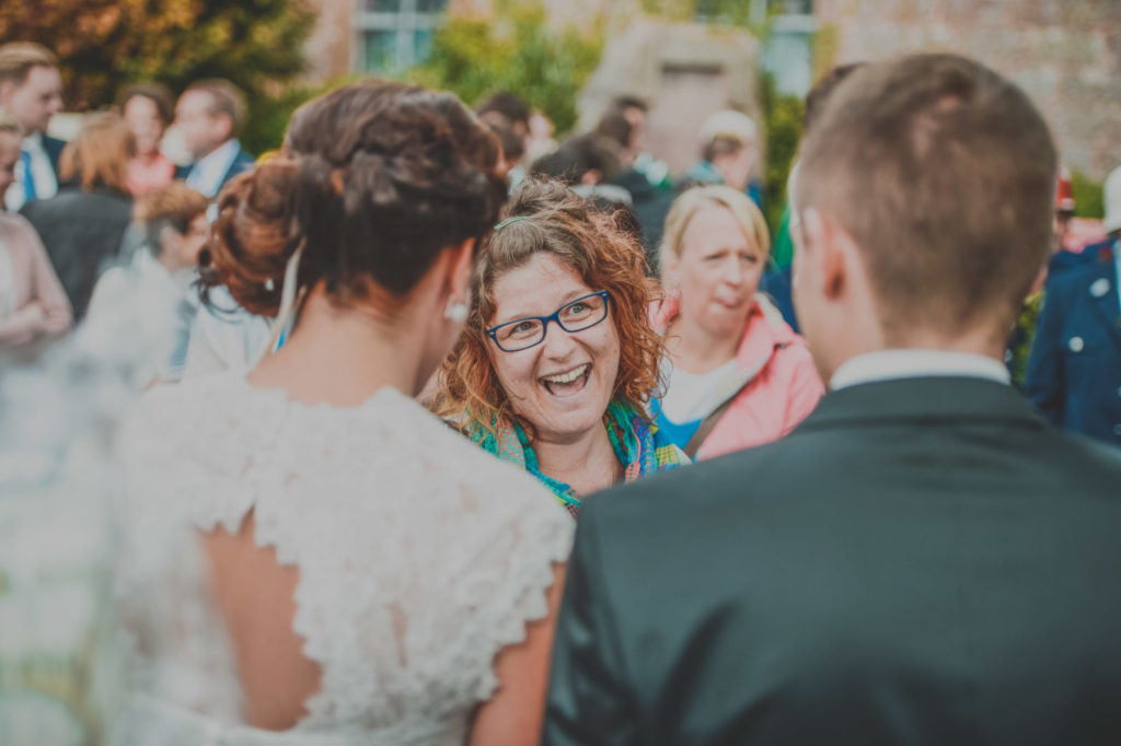 Hochzeit in der Zeltlocation — Bild 23