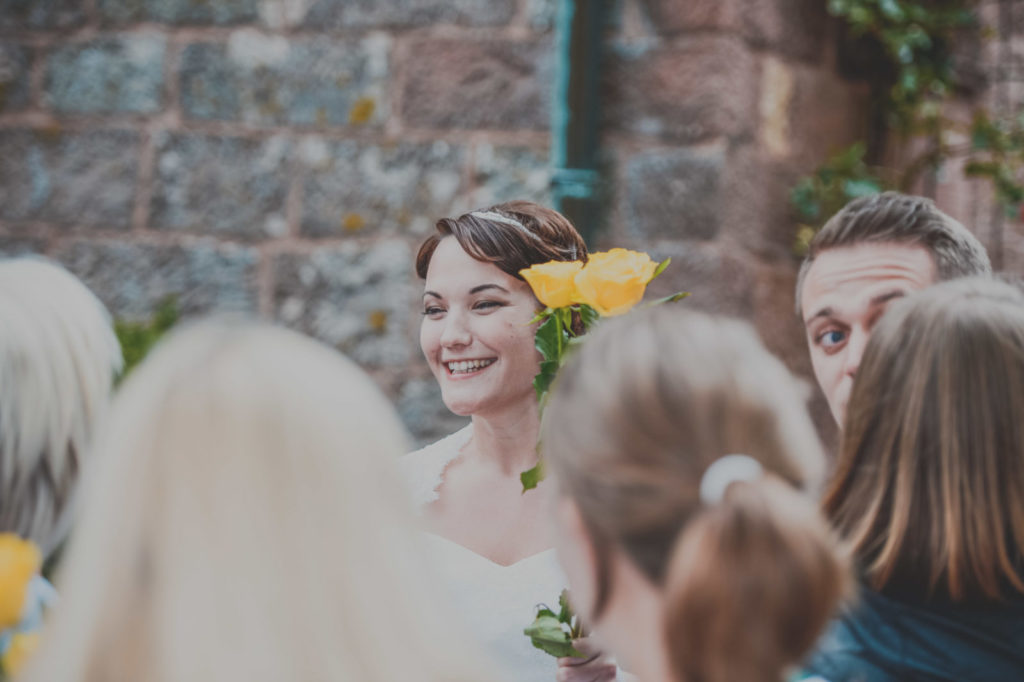 Hochzeit in der Zeltlocation — Bild 26