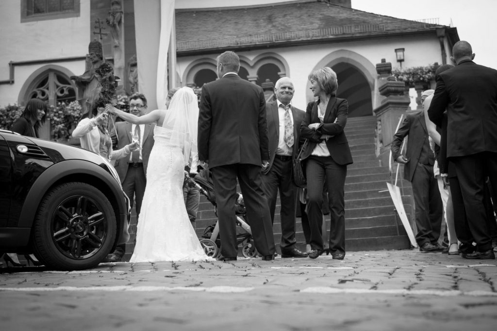 Hochzeit bei Aschaffenburg – Sonja & Christoph