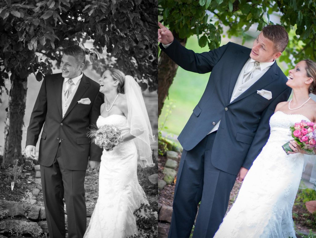 Hochzeit bei Aschaffenburg – Bild 2