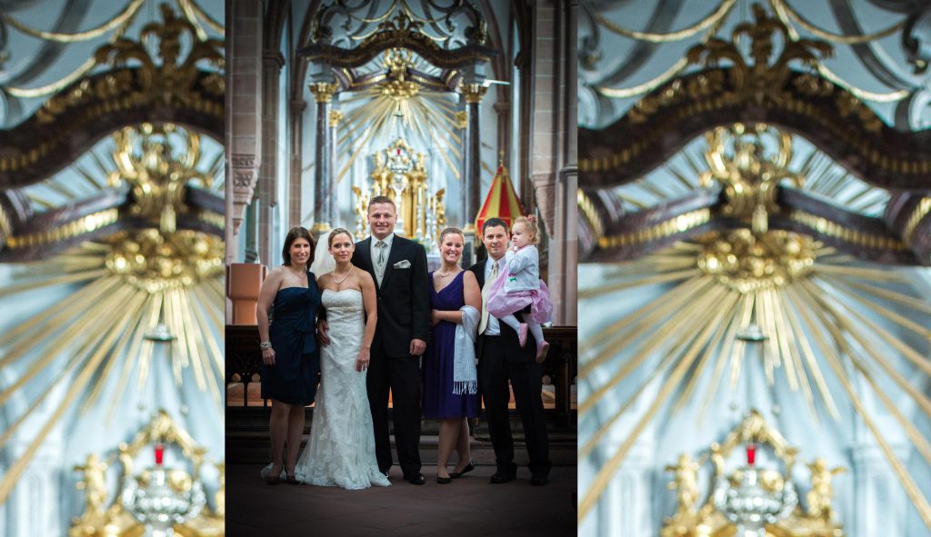 Hochzeit bei Aschaffenburg – Bild 24
