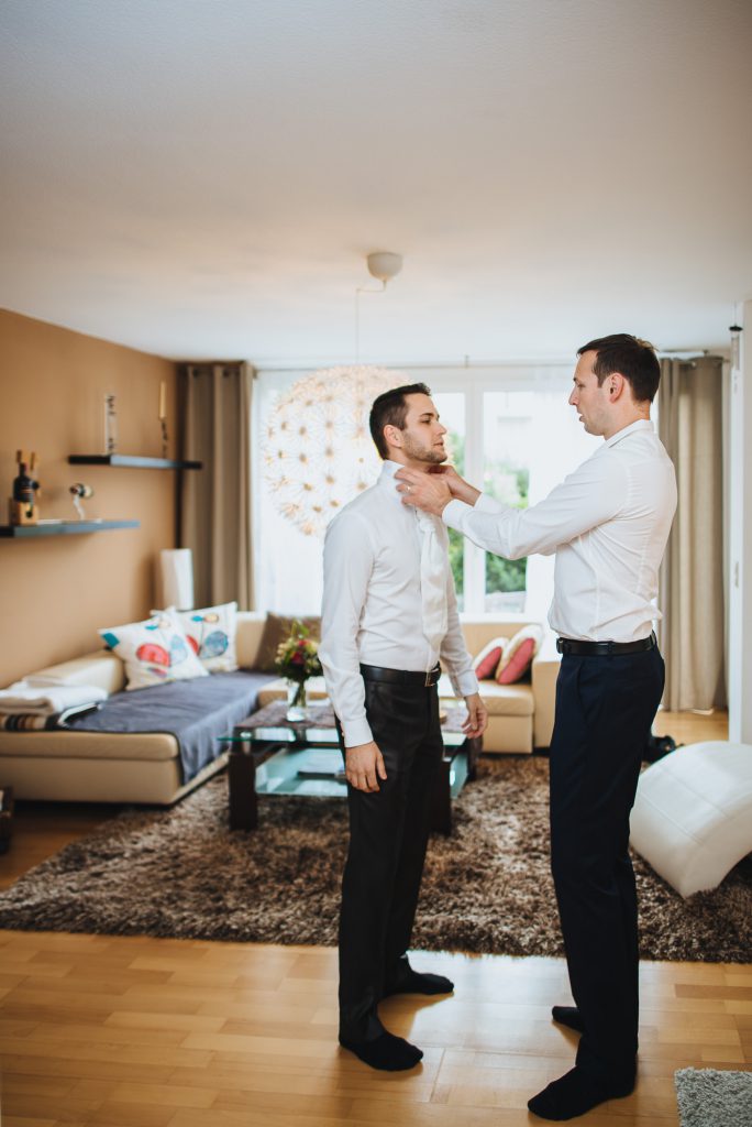Hochzeit bei Bamberg — Sandra & Norman