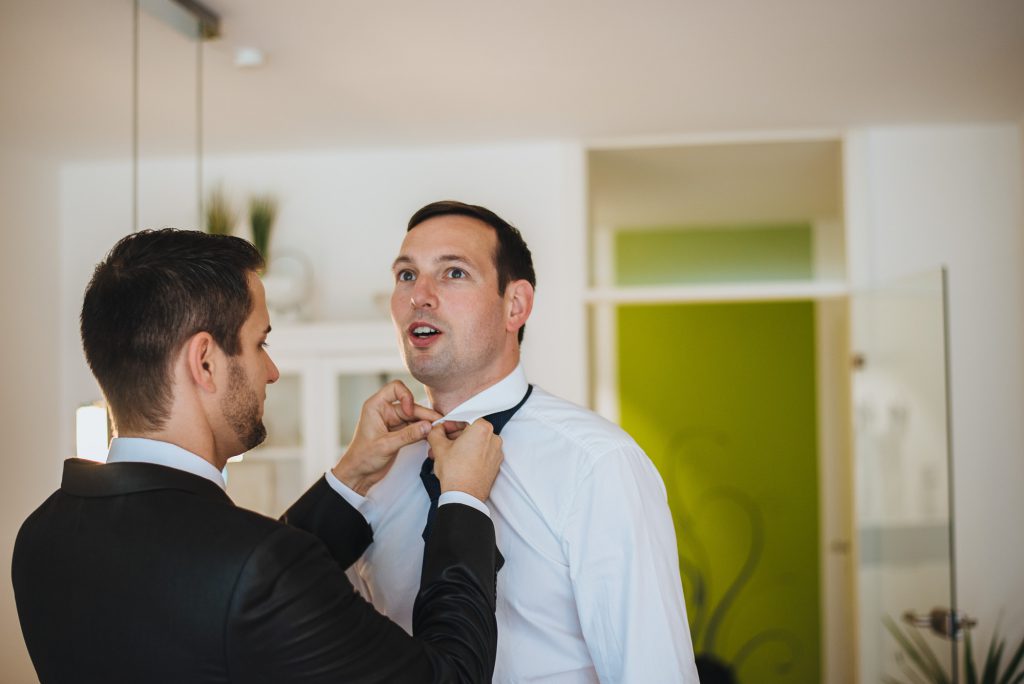Hochzeit bei Bamberg — Bild 17