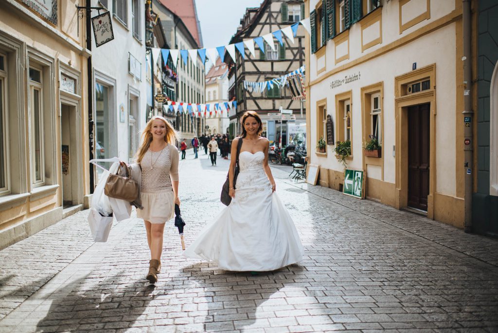 Hochzeit bei Bamberg — Bild 25