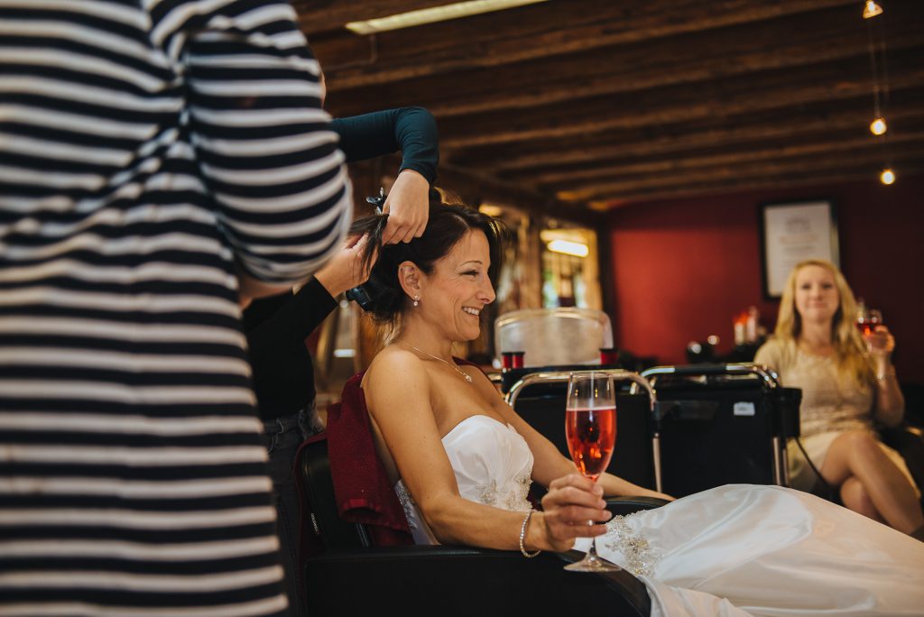 Hochzeit bei Bamberg — Bild 30