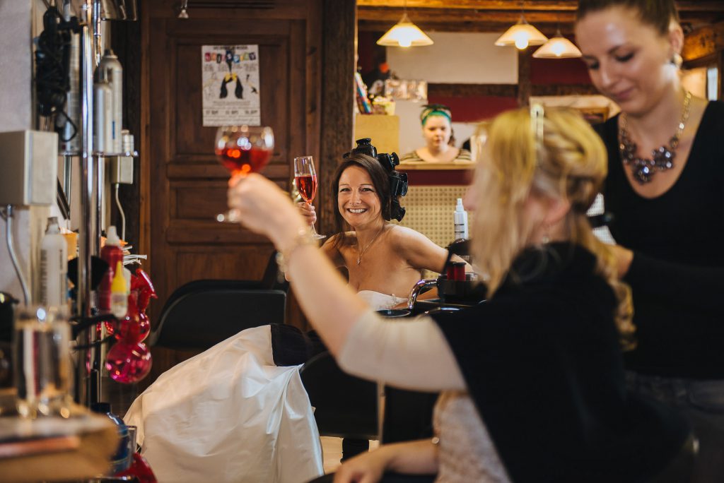 Hochzeit bei Bamberg — Bild 31