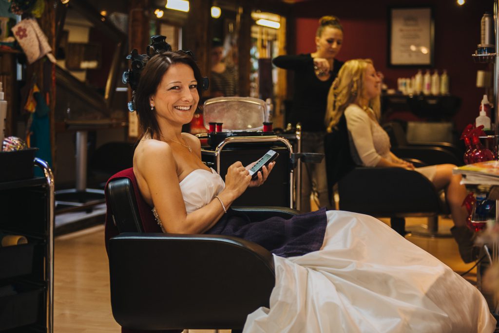 Hochzeit bei Bamberg — Bild 35