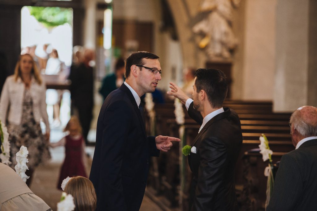 Hochzeit bei Bamberg — Bild 38