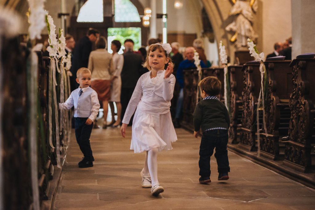 Hochzeit bei Bamberg — Bild 43