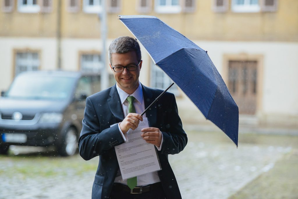Hochzeit bei Bamberg — Bild 45