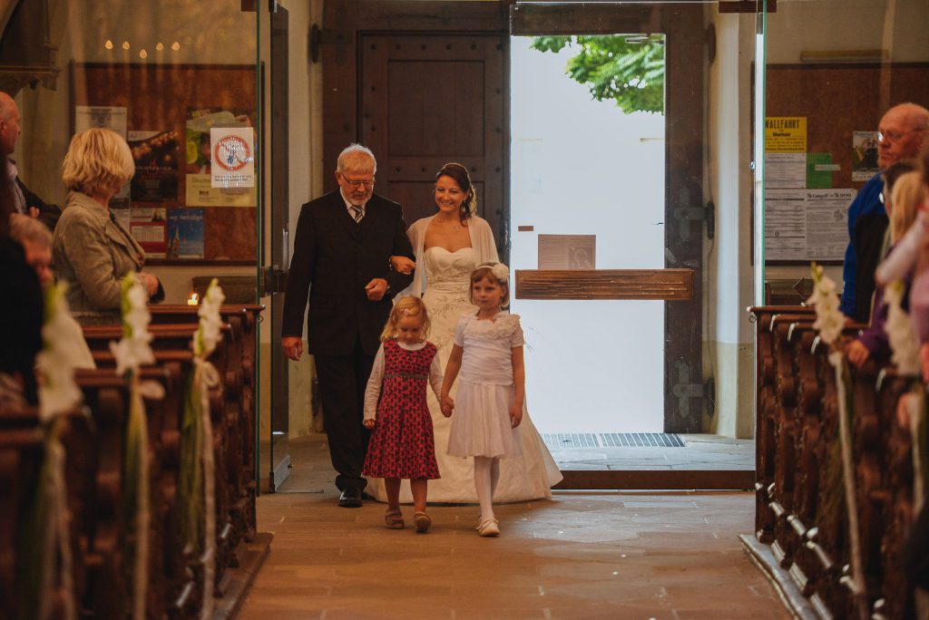 Hochzeit bei Bamberg — Bild 56