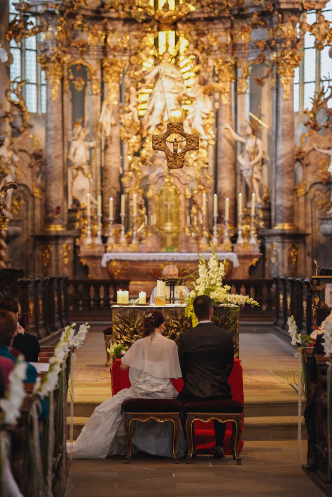 Hochzeit bei Bamberg — Bild 64