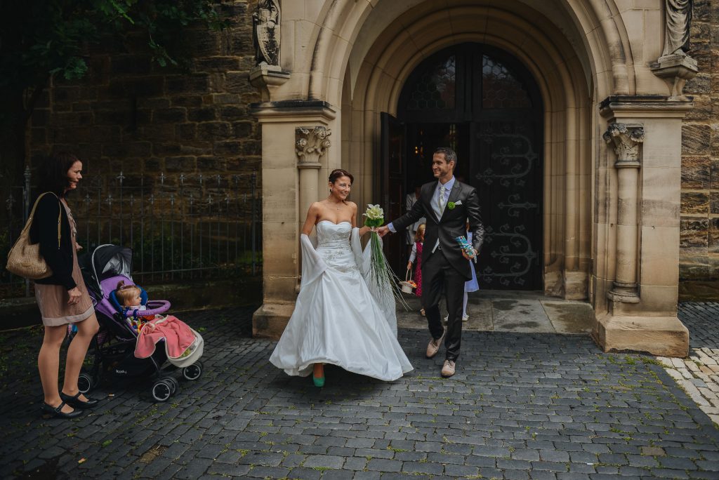 Hochzeit bei Bamberg — Bild 102