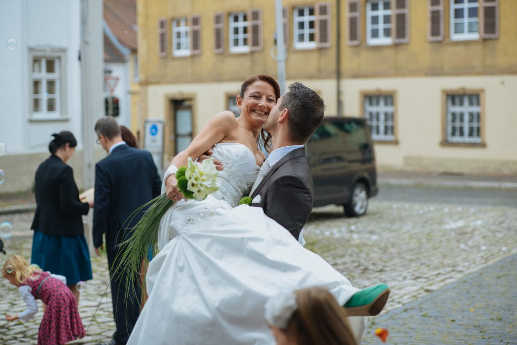 Hochzeit bei Bamberg — Bild 104