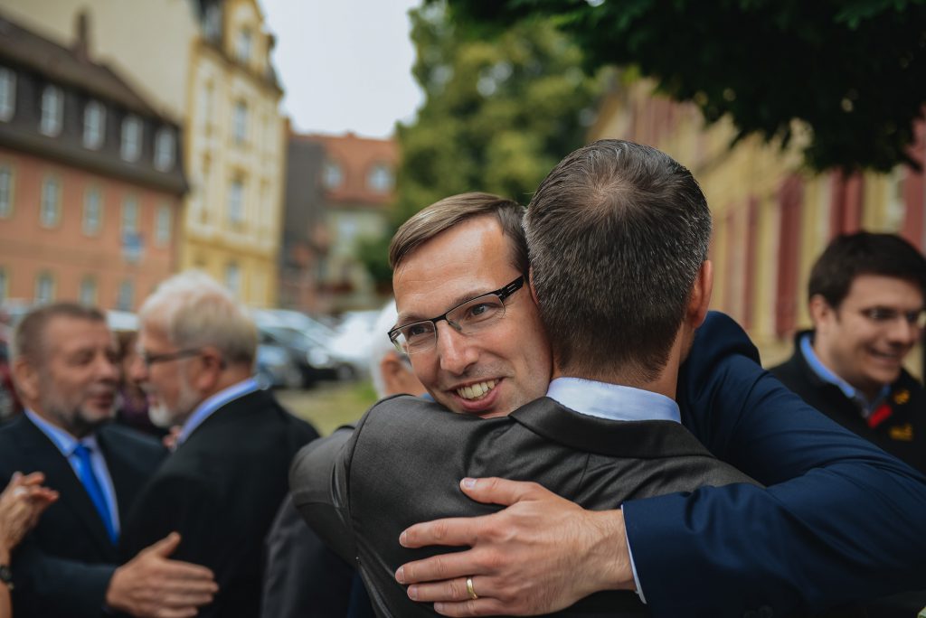 Hochzeit bei Bamberg — Bild 114