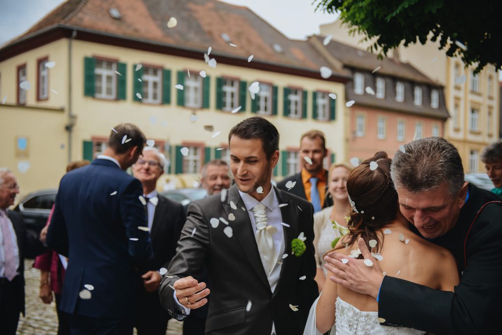 Hochzeit bei Bamberg — Bild 121