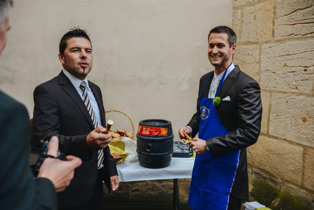 Hochzeit bei Bamberg — Bild 133