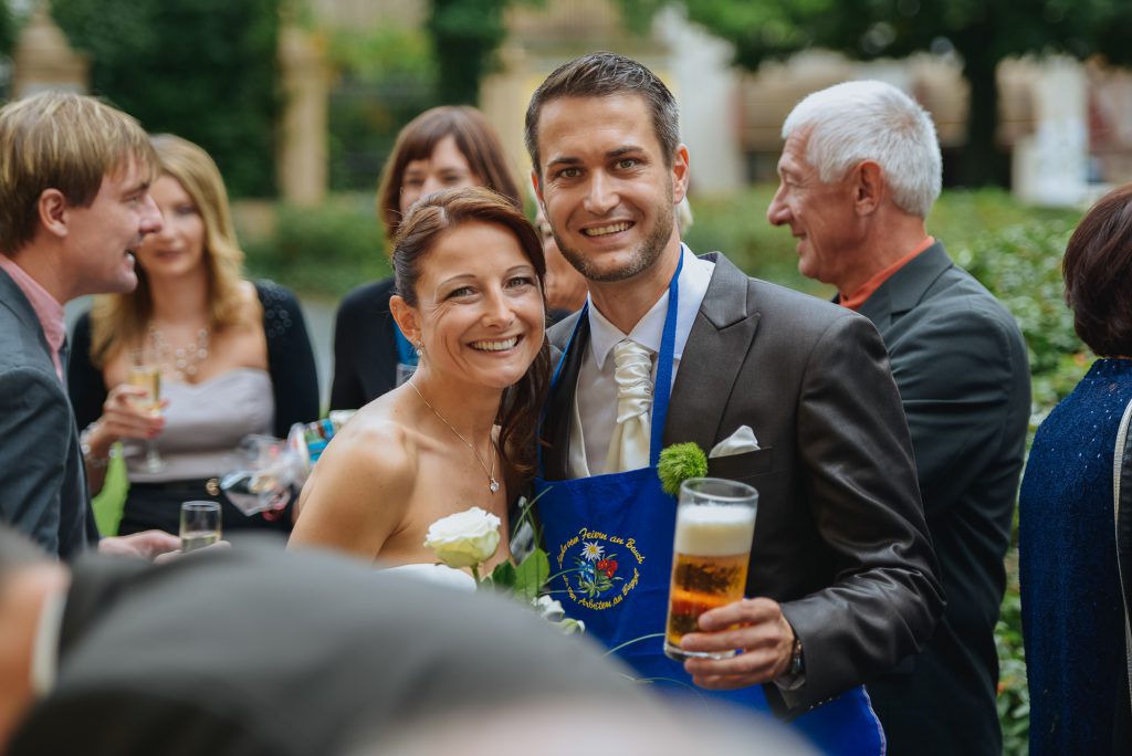 Hochzeit bei Bamberg — Bild 138