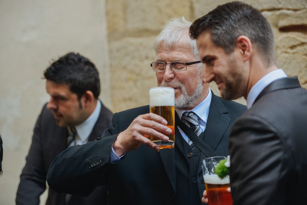 Hochzeit bei Bamberg — Bild 139