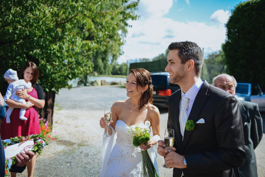 Hochzeit bei Bamberg — Bild 159