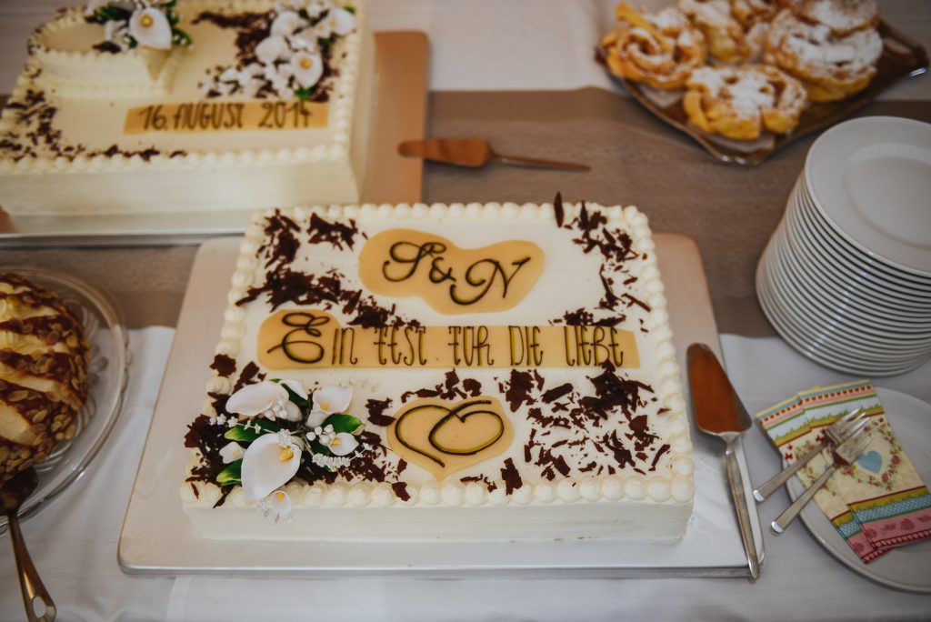 Hochzeit bei Bamberg — Bild 160