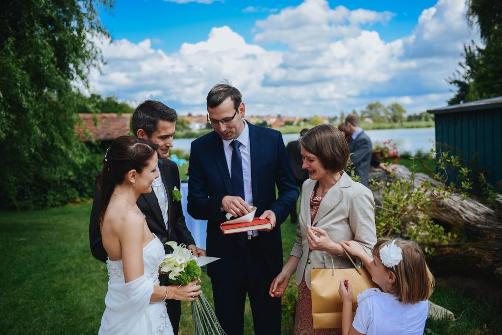 Hochzeit bei Bamberg — Bild 162