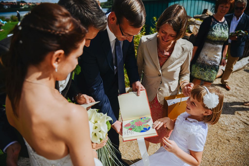 Hochzeit bei Bamberg — Bild 163