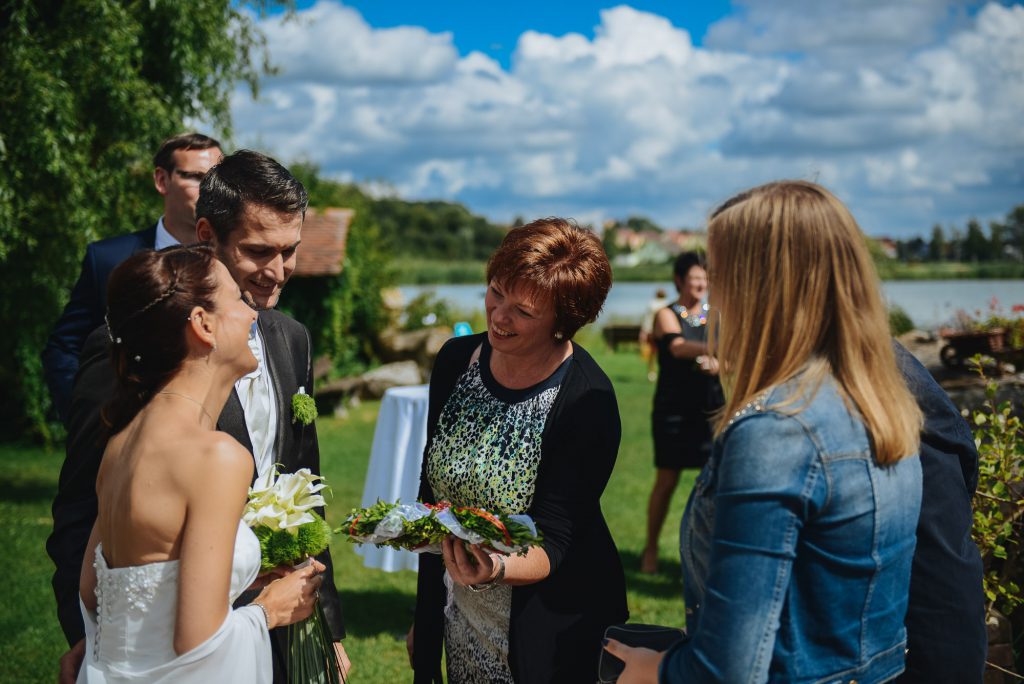 Hochzeit bei Bamberg — Bild 164