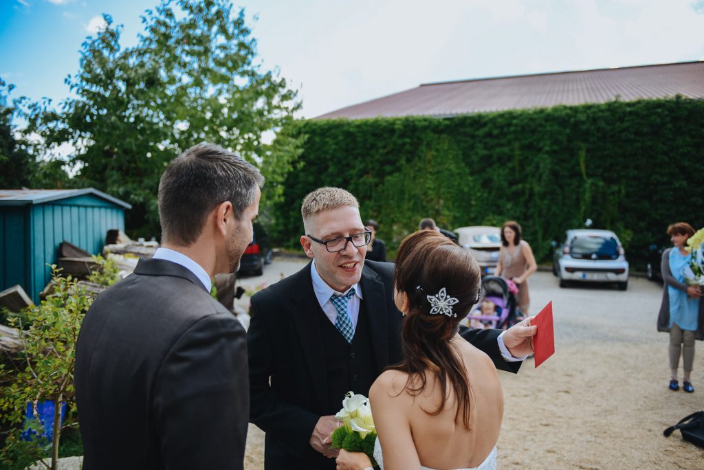 Hochzeit bei Bamberg — Bild 165