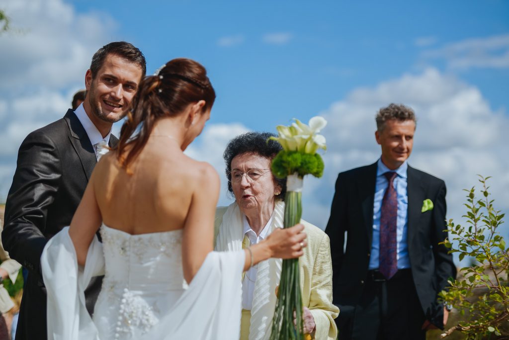 Hochzeit bei Bamberg — Bild 171