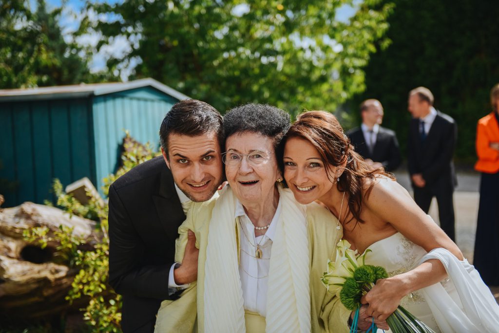 Hochzeit bei Bamberg — Bild 174