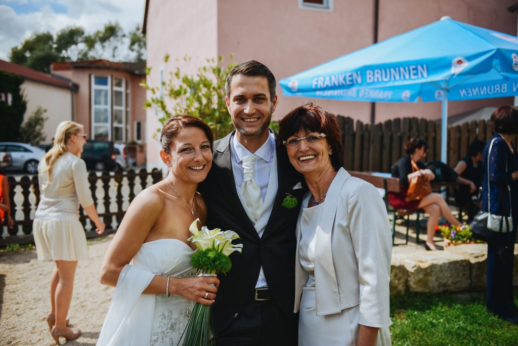 Hochzeit bei Bamberg — Bild 177