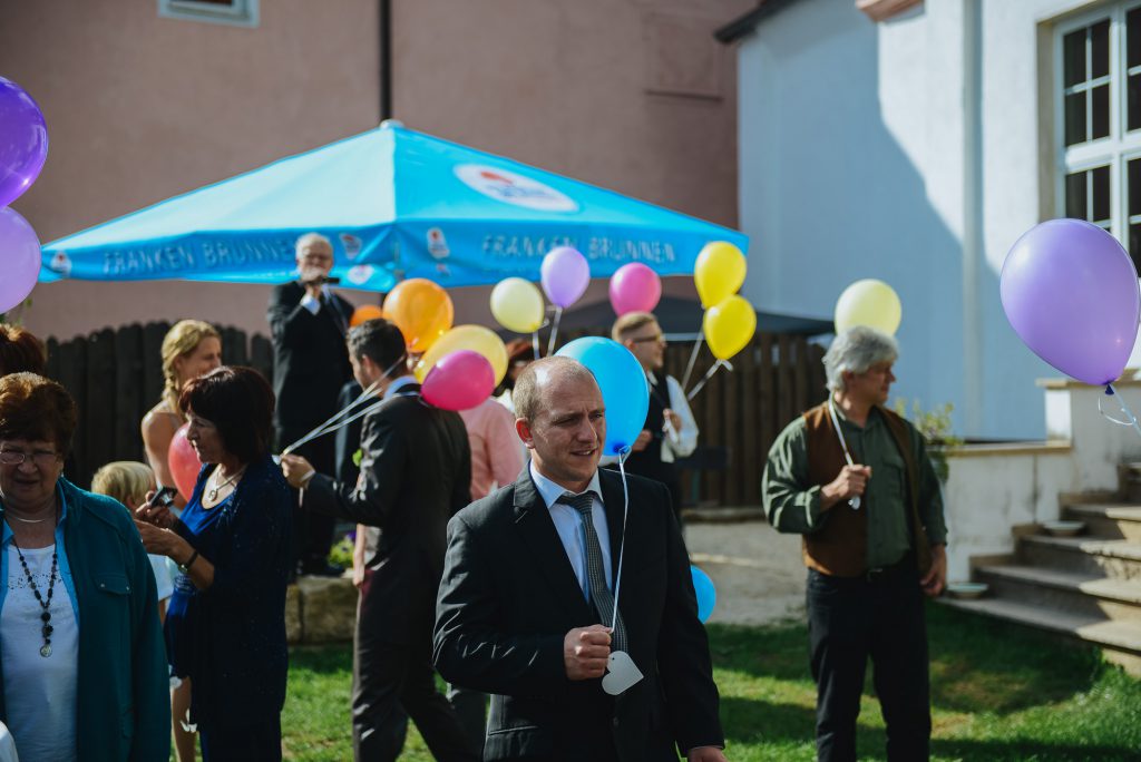 Hochzeit bei Bamberg — Bild 206