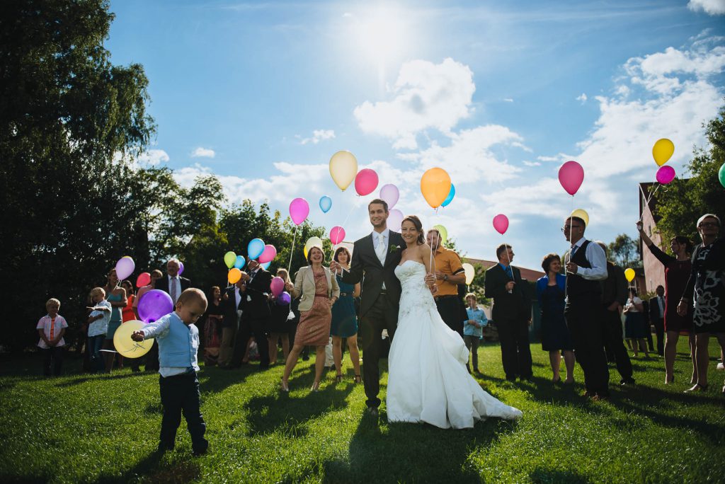 Hochzeit bei Bamberg — Bild 209