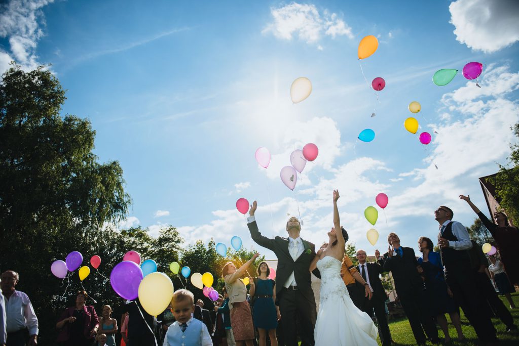 Hochzeit bei Bamberg — Bild 210