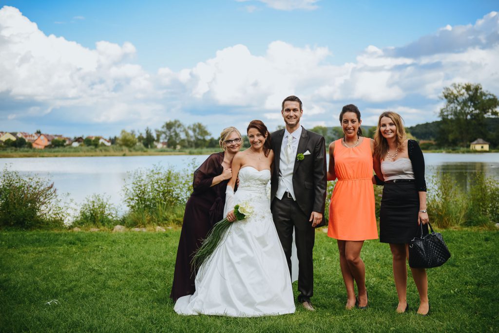 Hochzeit bei Bamberg — Bild 224