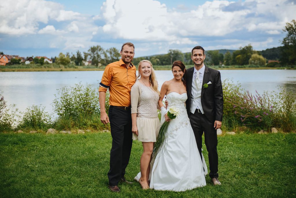 Hochzeit bei Bamberg — Bild 227