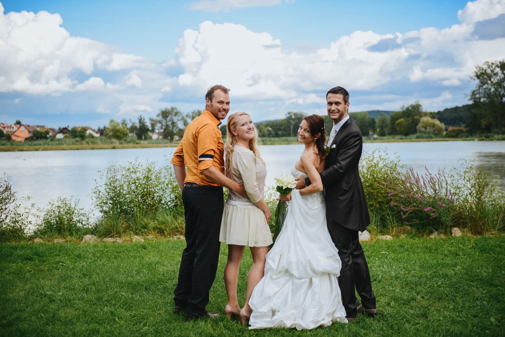 Hochzeit bei Bamberg — Bild 229