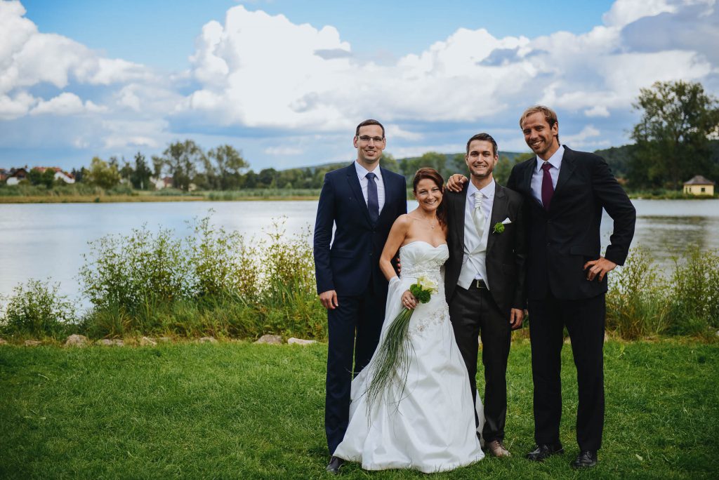 Hochzeit bei Bamberg — Bild 230
