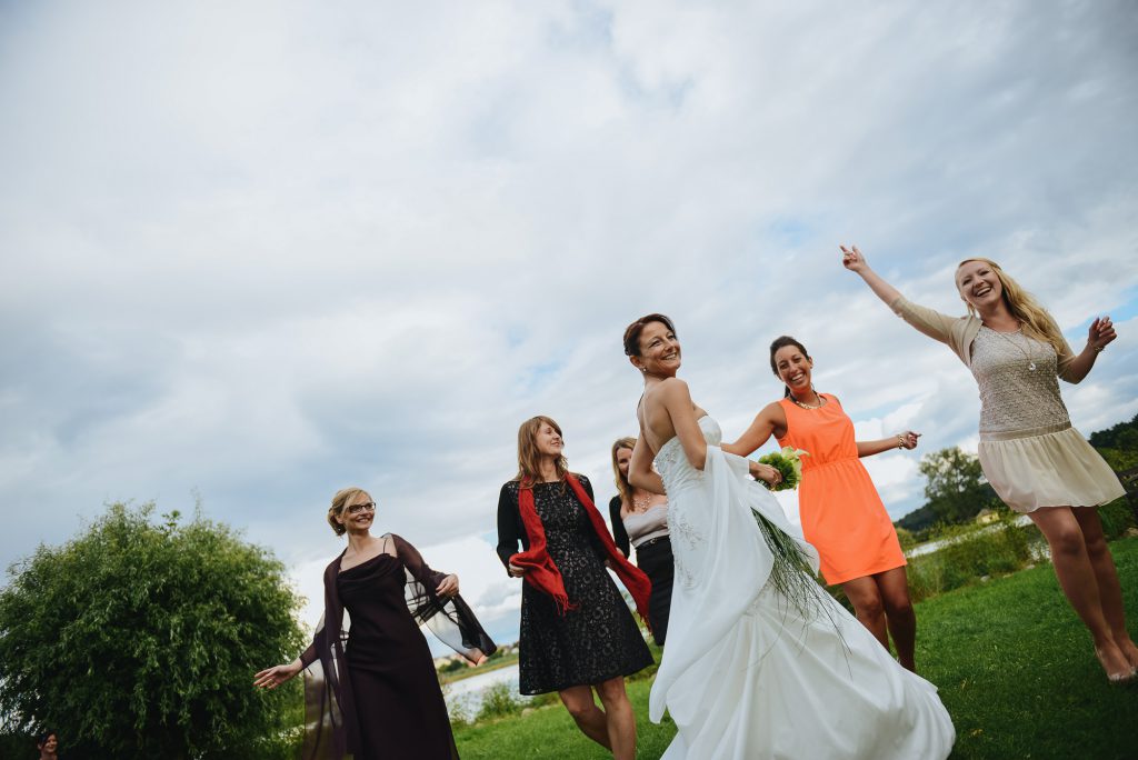 Hochzeit bei Bamberg — Bild 235