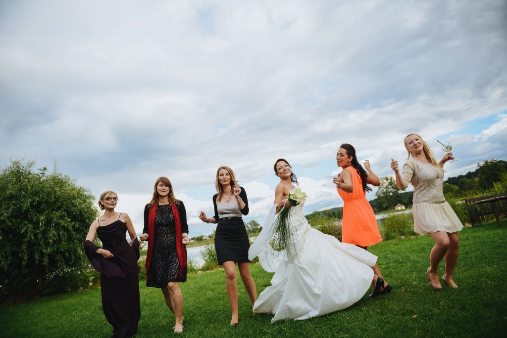 Hochzeit bei Bamberg — Bild 236