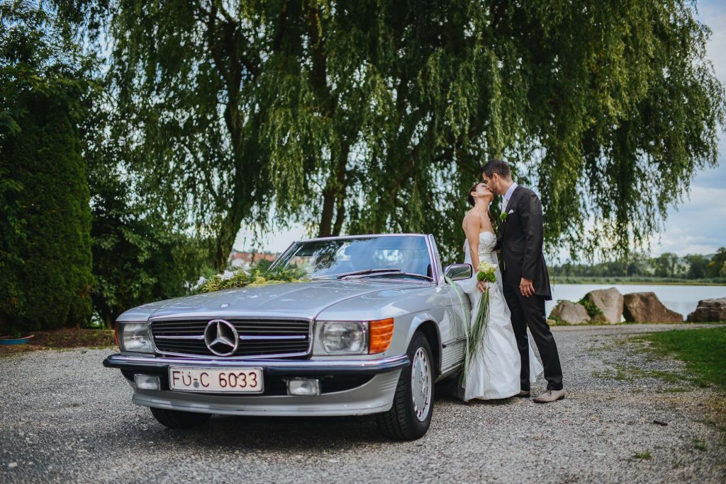 Hochzeit bei Bamberg — Bild 238