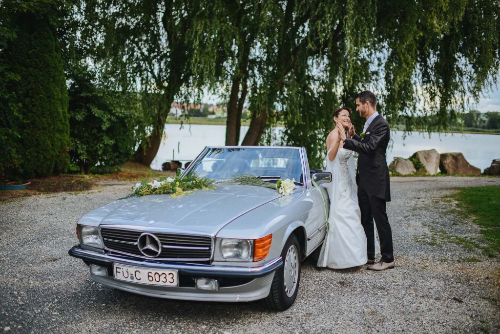 Hochzeit bei Bamberg — Bild 239