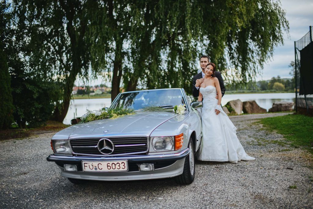 Hochzeit bei Bamberg — Bild 240